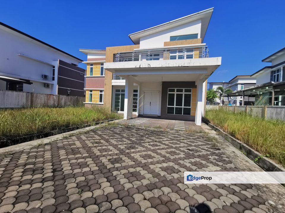 2 Storey Bungalow Type B Vista Kirana for Sale RM920,000 By WESLEY