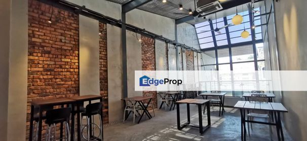 Bandar Hilir Main Road Commercial Shop For Sale, Melaka, Bandar Hilir