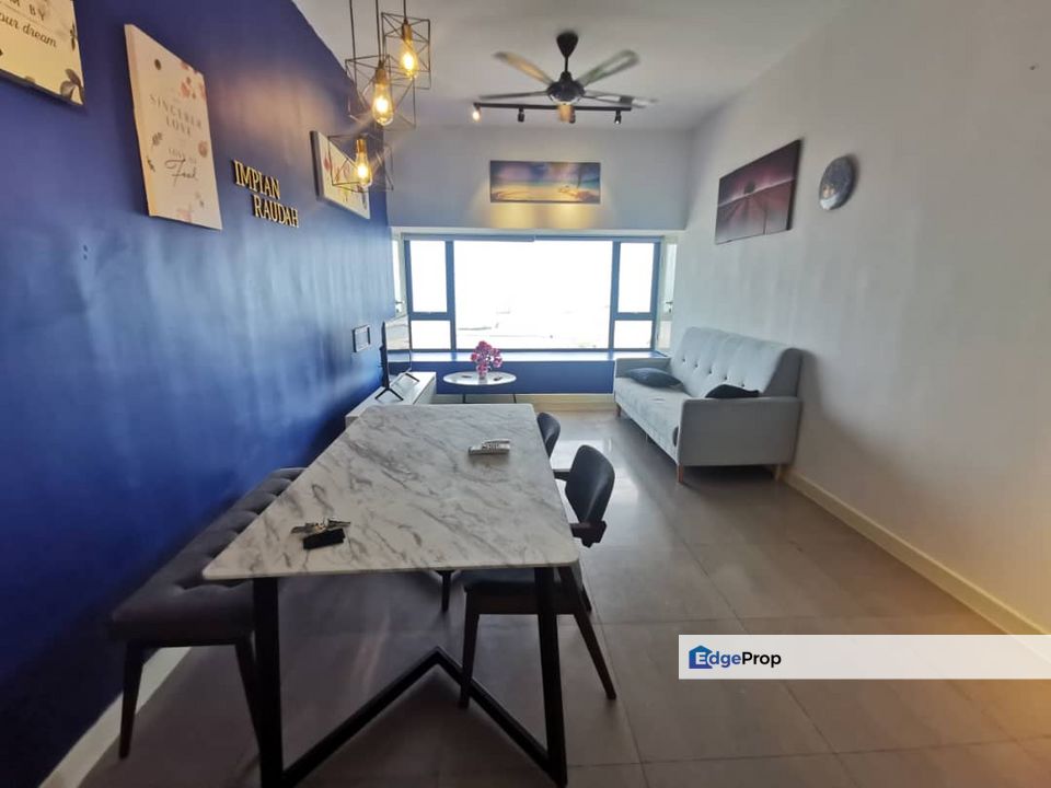 Imperio Dual Key Seaview For Rent, Melaka, Melaka Raya