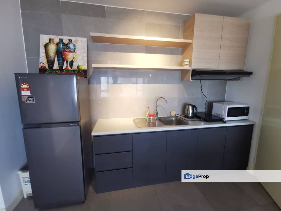 Imperio Dual Key Seaview For Rent, Melaka, Melaka Raya