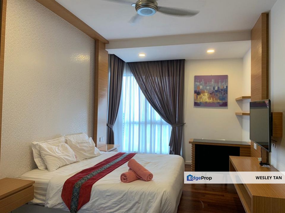 The Shore Penthouse , Melaka, Melaka Tengah
