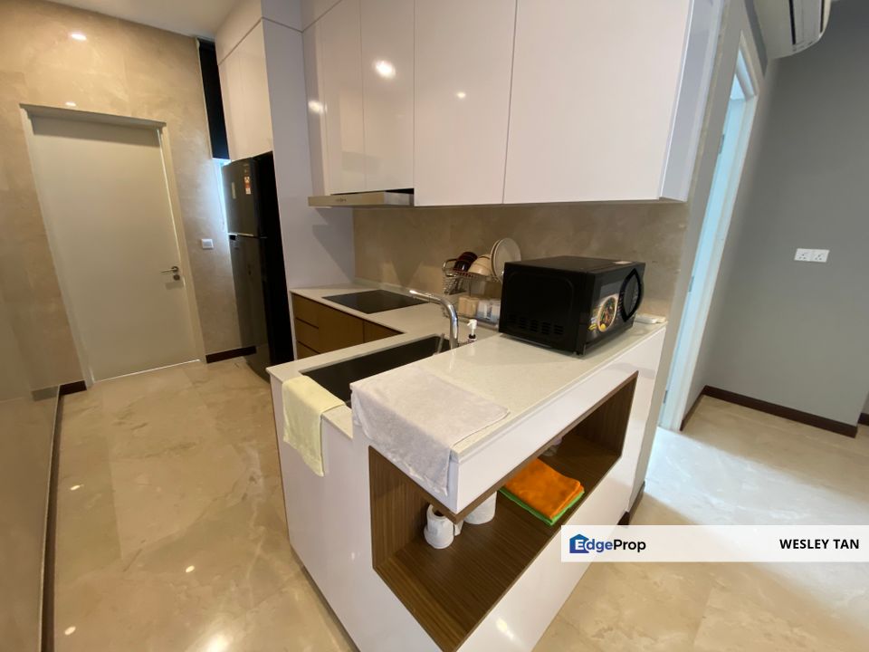 Melaka Luxury Penthouse Silverscape For Rent, Melaka, Melaka Tengah