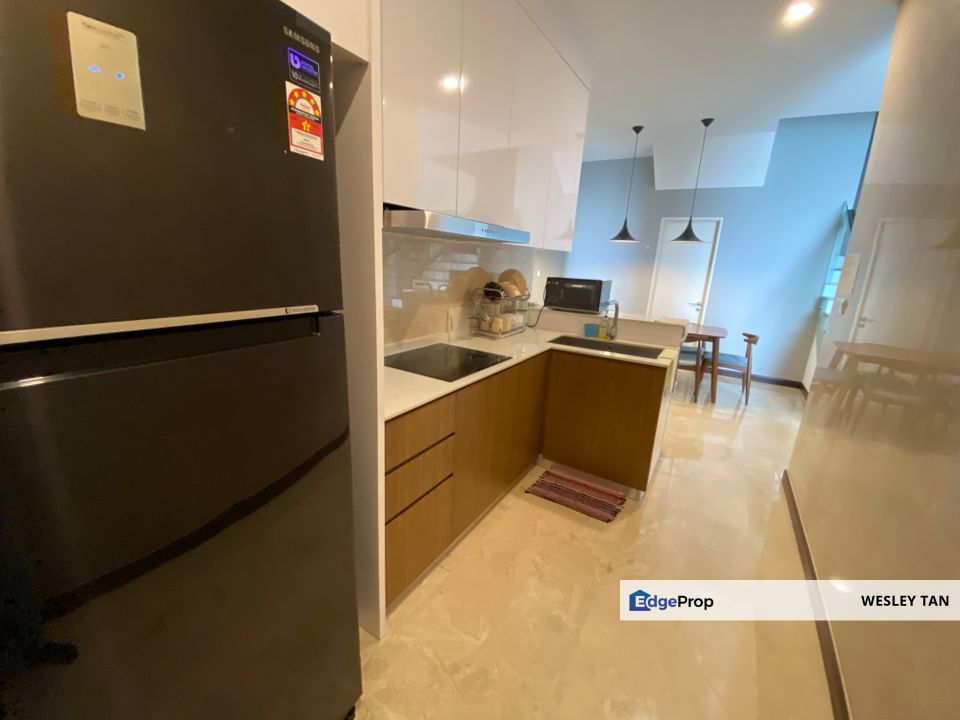 Melaka Luxury Penthouse Silverscape For Rent, Melaka, Melaka Tengah