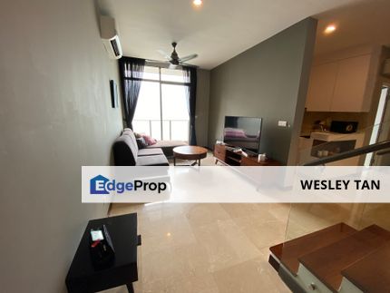 Melaka Luxury Penthouse Silverscape For Rent, Melaka, Melaka Tengah