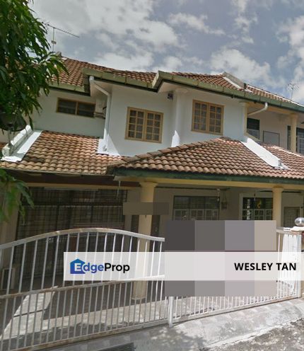 Bukit Katil Height Double Storey Terrace For Sale, Melaka, Bukit Katil