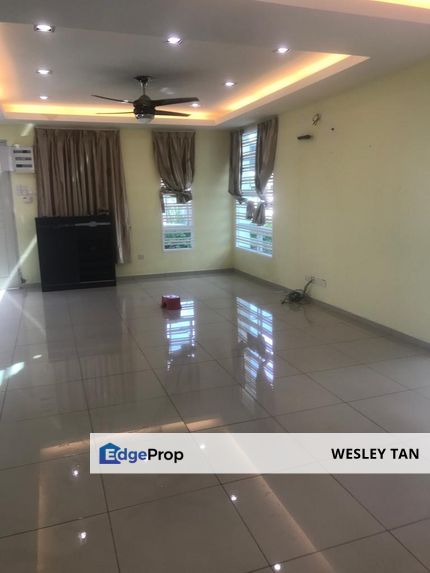  2-Storey Bungalow For Sales with Furnishing, Melaka, Cheng