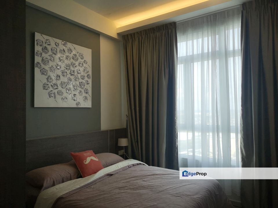 Freehold, Level 22, 3 Bedrooms Condo for Sale  , Melaka, Melaka Tengah