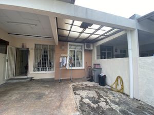 Taman Pertam Jaya Single Storey Terrace For Sale for Sale @RM390,000 By ...