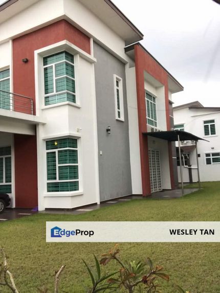 Fully Furnishing 2 Storey Bungalow Freehold , Melaka, Cheng