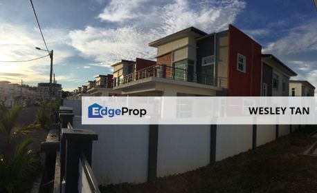 Freehold 2 Storey Bungalow Non Bumi Cempaka, Melaka, Cheng