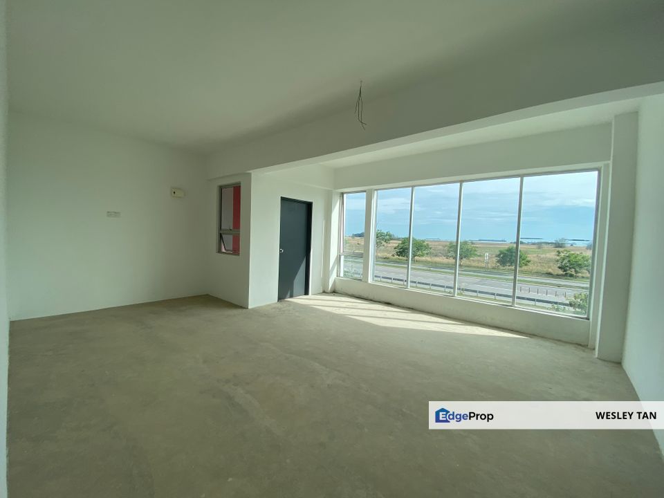 Klebang Brand New Facing Main Road Shoplot To Rent, Melaka, Klebang