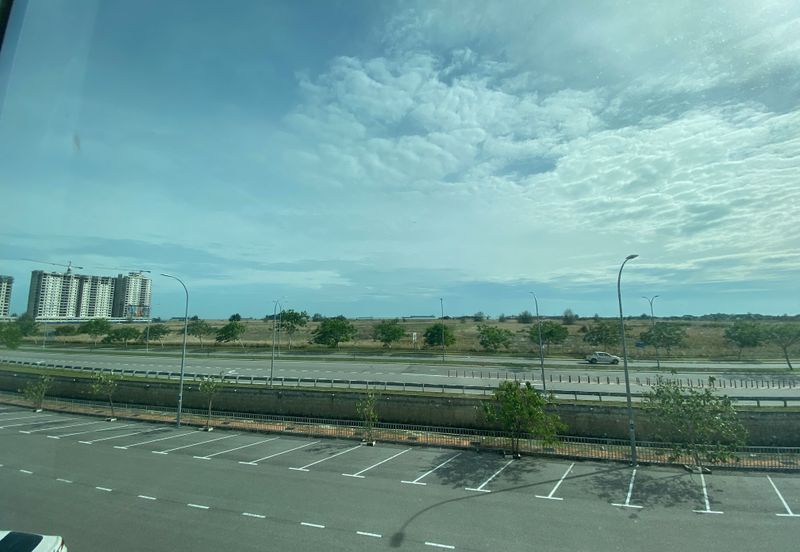 Klebang Brand New Facing Main Road Shoplot To Rent