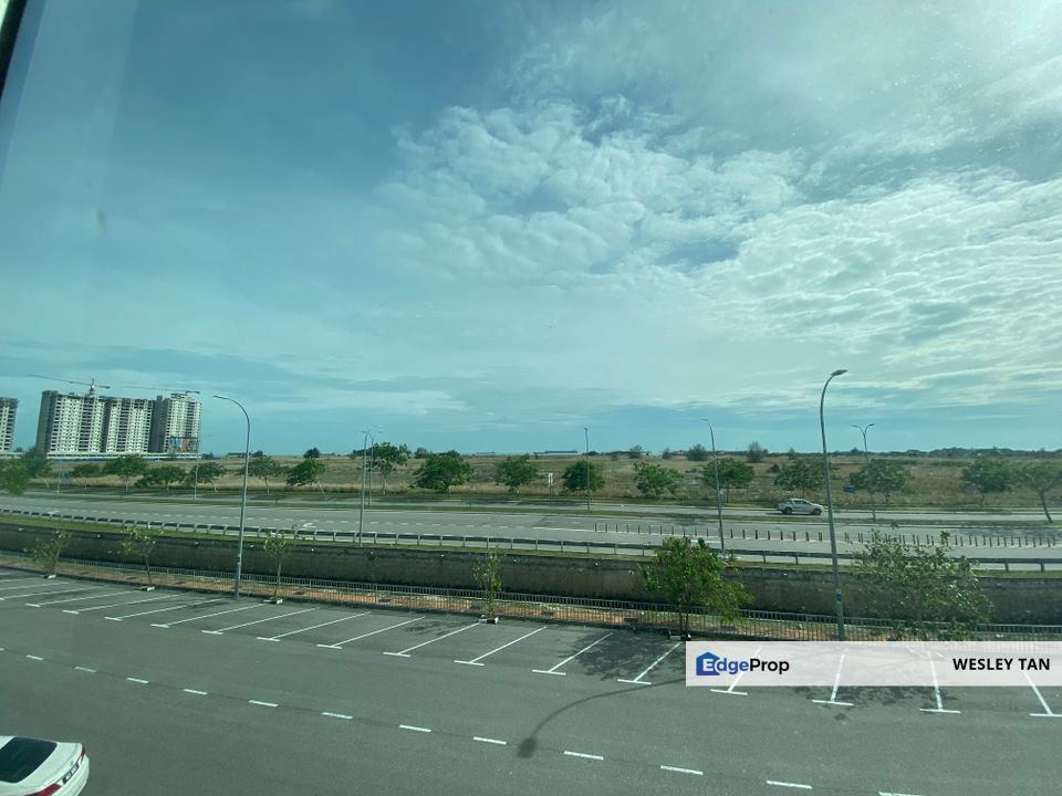 Klebang Brand New Facing Main Road Shoplot To Rent, Melaka, Klebang