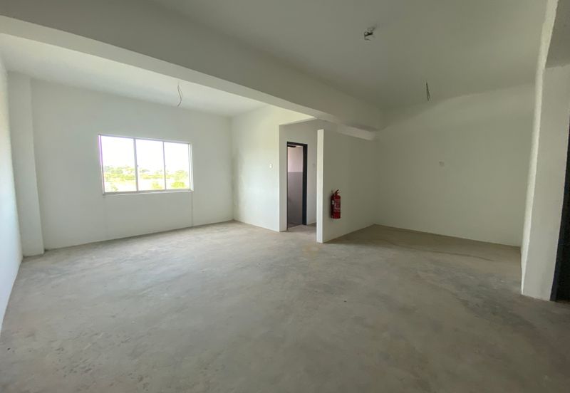 Klebang Brand New Facing Main Road Shoplot To Rent