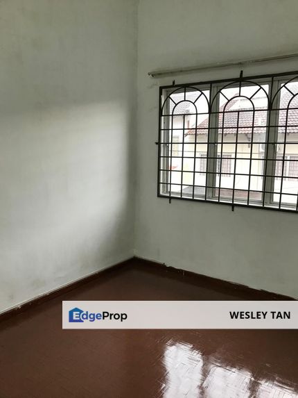 Tasik Utama Double Storey Bare & Non Bumi Unit, Melaka, Ayer Keroh