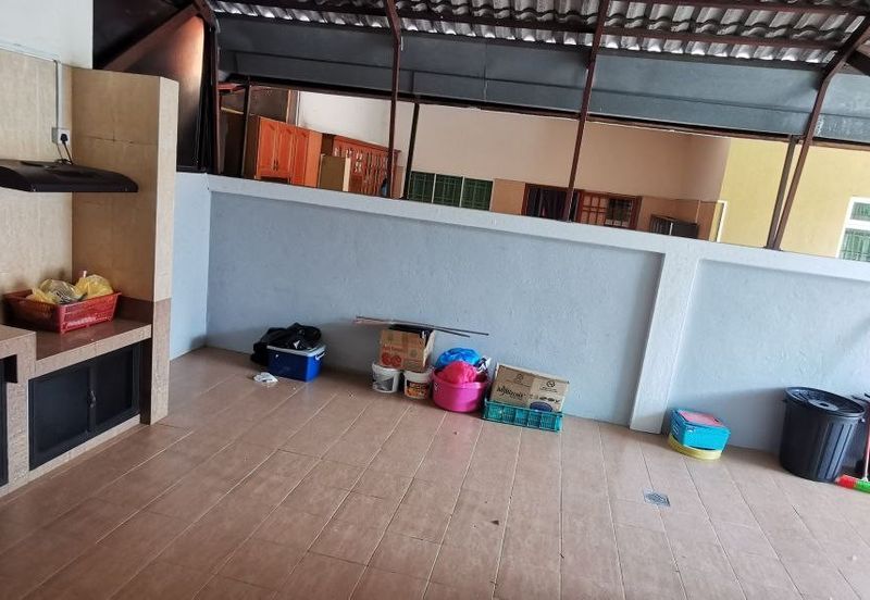 Taman Paya Rumput Indah