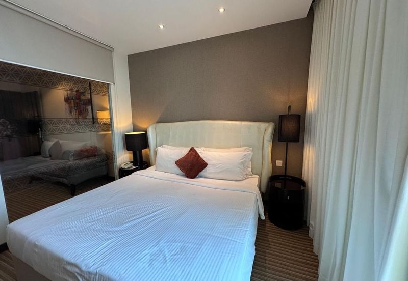 Hatten Suites @ Hatten City