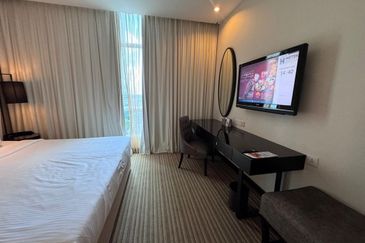 Hatten Suites @ Hatten City