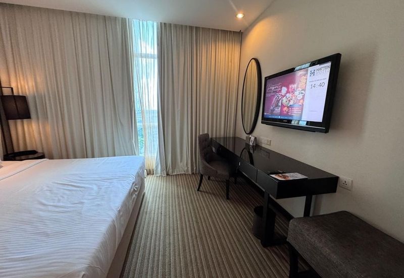 Hatten Suites @ Hatten City