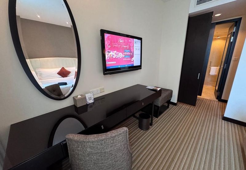 Hatten Suites @ Hatten City