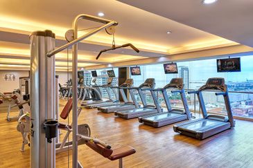 Hatten Suites @ Hatten City