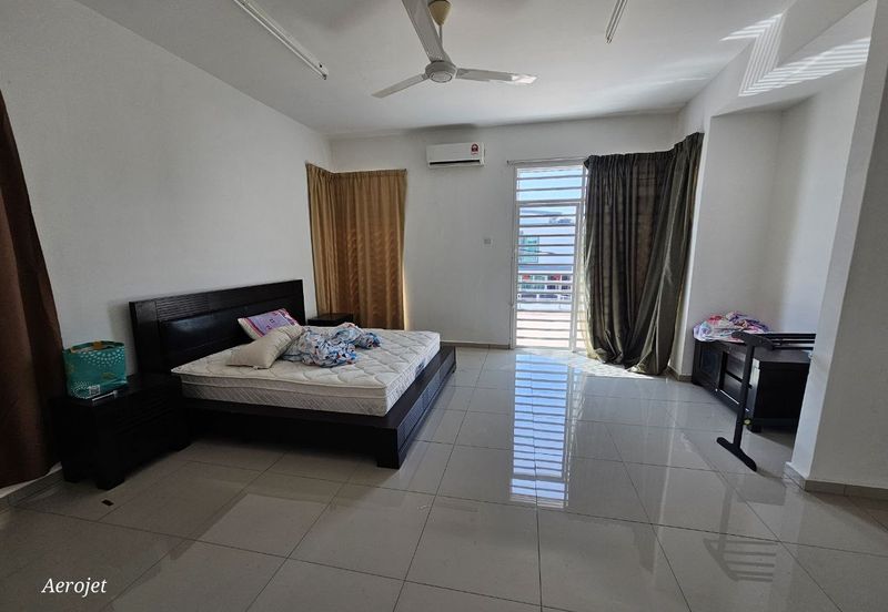 Taman Paya Rumput Perdana