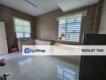 Furnishing Gated Guarded Freehold 2 Stry Bungalow FOR SALE, Melaka, Cheng