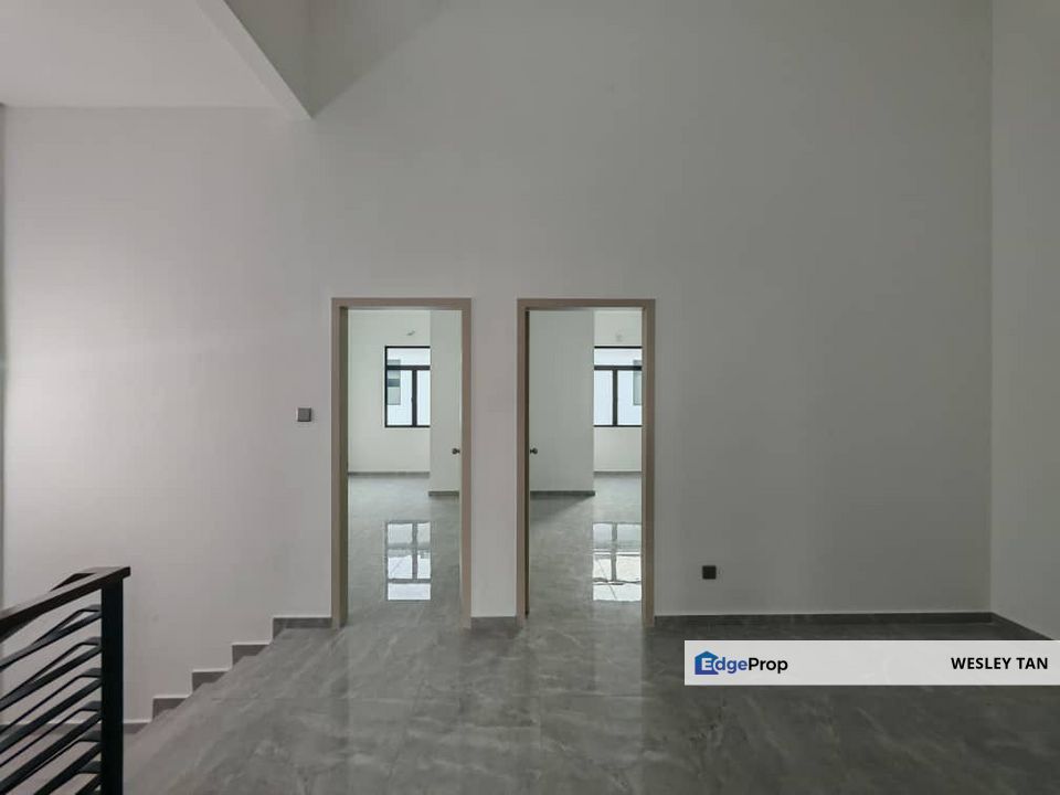 Parkland Bandar Botani Below Value 2 Storey Terrace Freehold 24/7 Gated Guarded Non Bumi, Melaka, Jasin