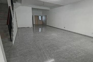 Bandar Botani Parkland