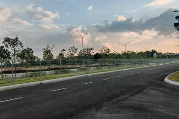 Bandar Botani Parkland