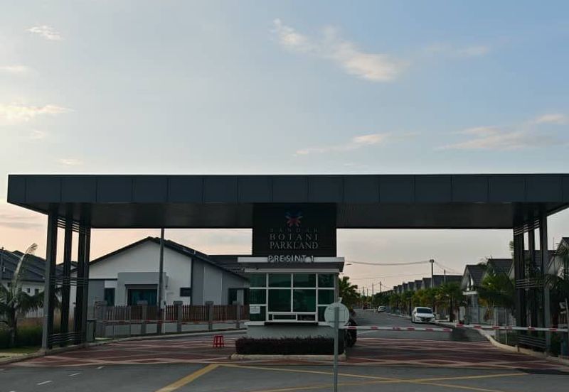 Bandar Botani Parkland