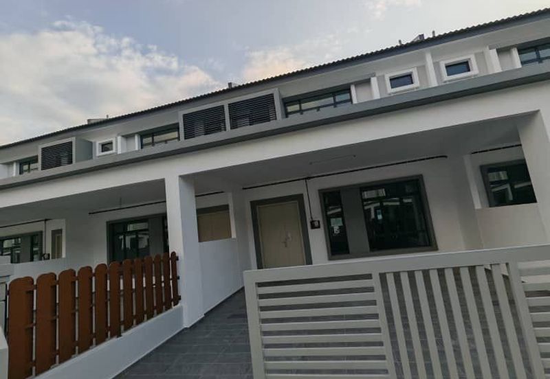 Bandar Botani Parkland