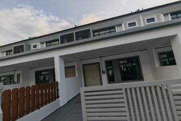 Bandar Botani Parkland