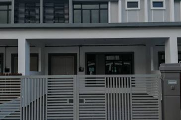 Bandar Botani Parkland