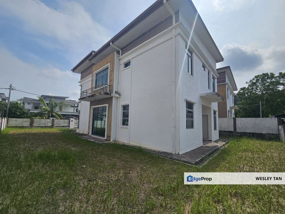  Best Touch Up Freehold 2 Storey 24/7 Gated & Guarded Bungalow Paya Rumput Perdana, Melaka, Cheng