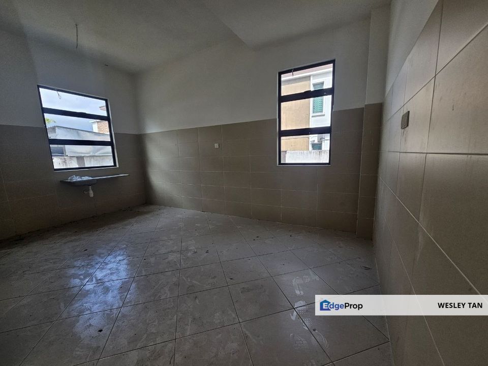  Best Touch Up Freehold 2 Storey 24/7 Gated & Guarded Bungalow Paya Rumput Perdana, Melaka, Cheng