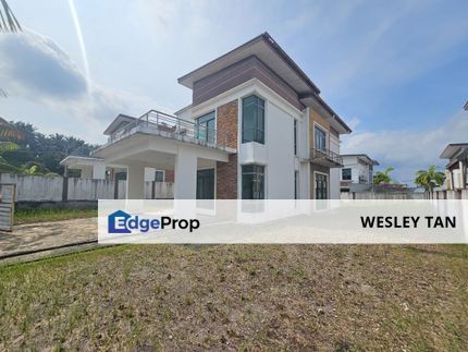 Best Touch Up Freehold 2 Storey 24/7 Gated & Guarded Bungalow Paya Rumput Perdana, Melaka, Cheng