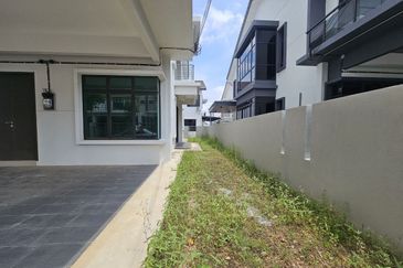 Taman Krubong Heights