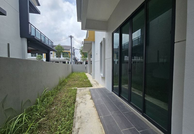 Taman Krubong Heights