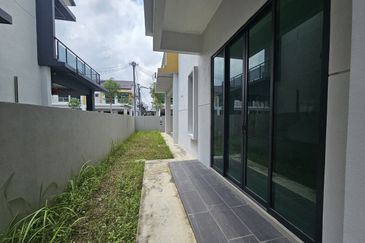 Taman Krubong Heights