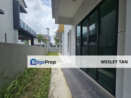  Krubong Heights Endlot 32x70 Extra 10ft Land & Nature Light Northeast, Melaka, Krubong