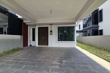 Taman Krubong Heights