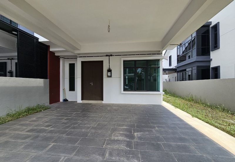 Taman Krubong Heights