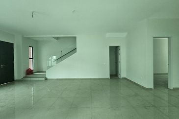 Taman Krubong Heights