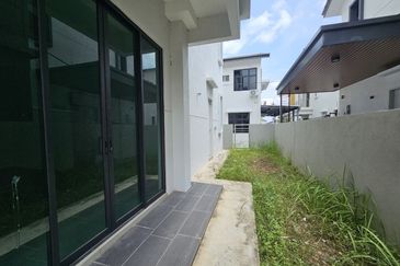 Taman Krubong Heights