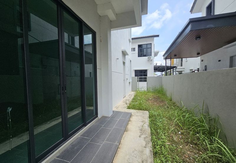 Taman Krubong Heights