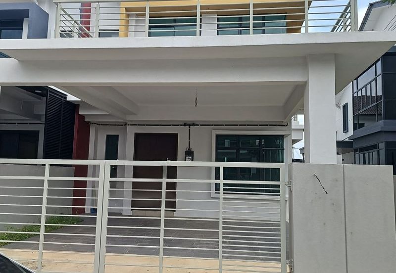 Taman Krubong Heights