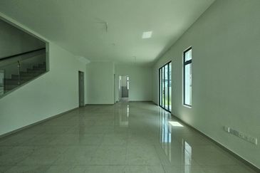 Taman Krubong Heights