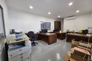 Kawasan Perindustrian Bukit Rambai