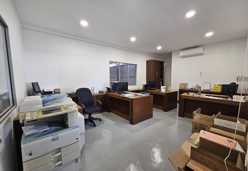 Kawasan Perindustrian Bukit Rambai